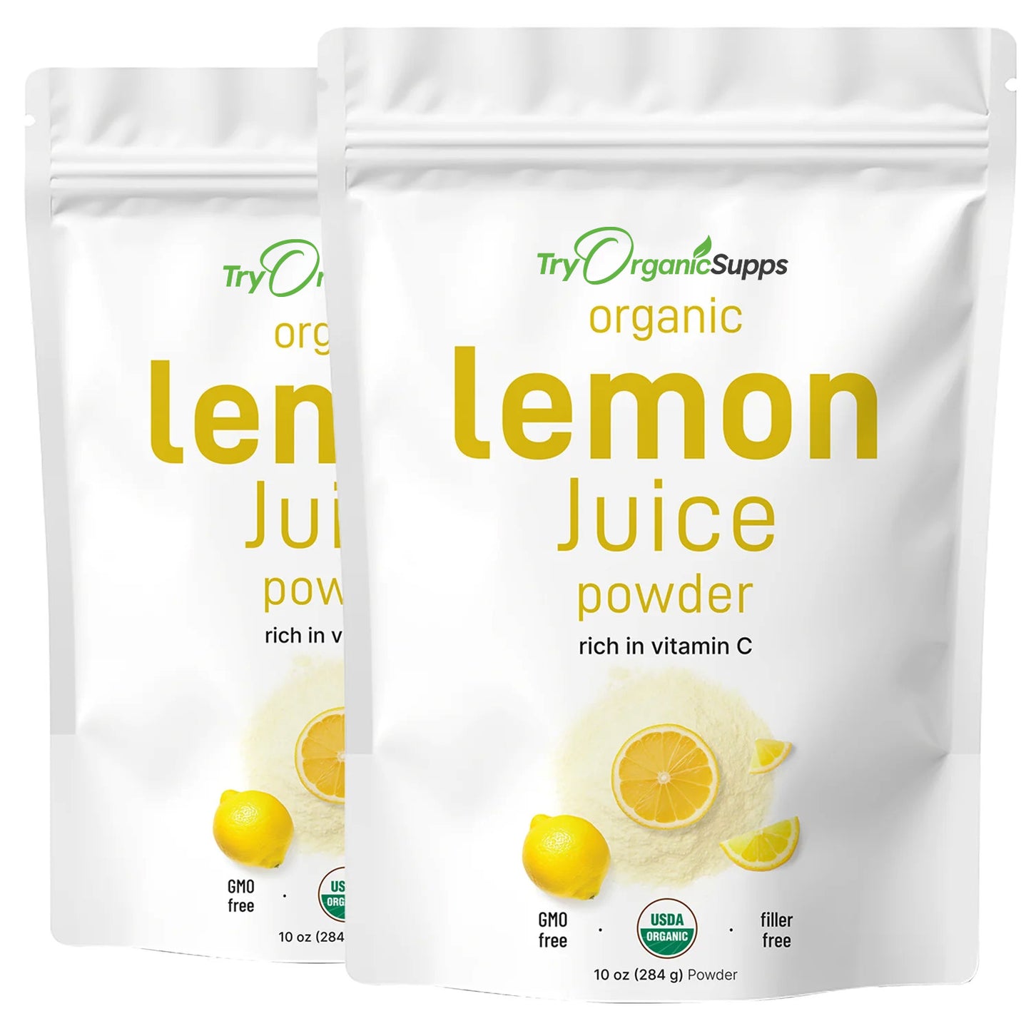 Organic Lemon Juice Powder