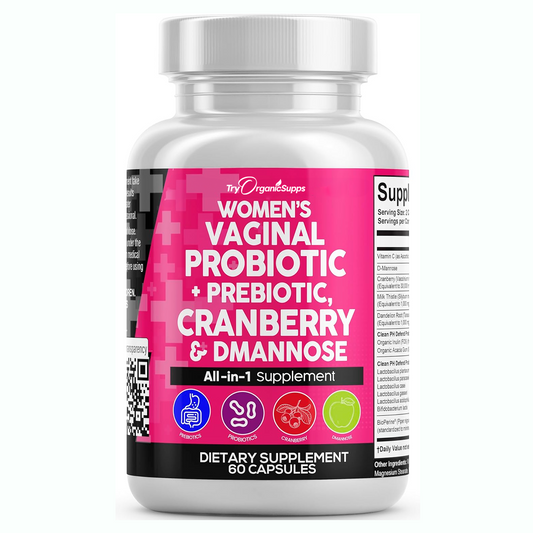 PH Defend Womens Probiotic